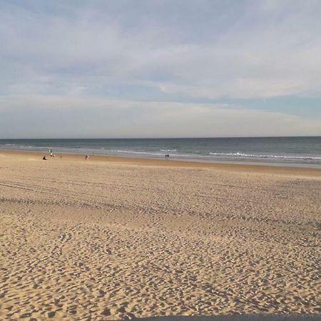 Chalet La Barrosa A 800 Mts Playa Chiclana de la Frontera Eksteriør bilde