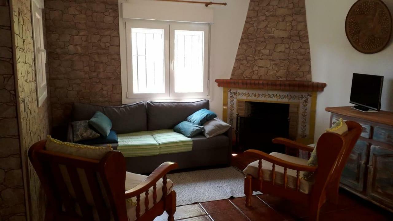 Chalet La Barrosa A 800 Mts Playa Chiclana de la Frontera Eksteriør bilde